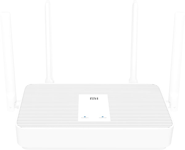 Xiaomi Mi Router AX1800 trådløs router Gigabit Ethernet Dual-band (2,4 GHz / 5 GHz) Hvid
