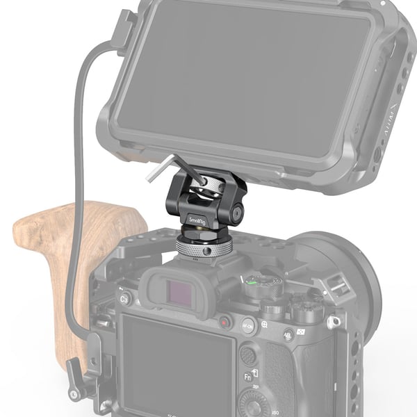 SmallRig 2905 kameramonteringstillbehör Monitorfäste