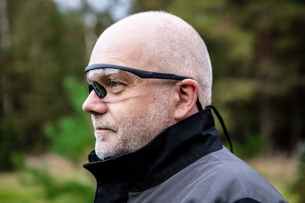NEO tools 97-510 sikkerhedsbrille & brille