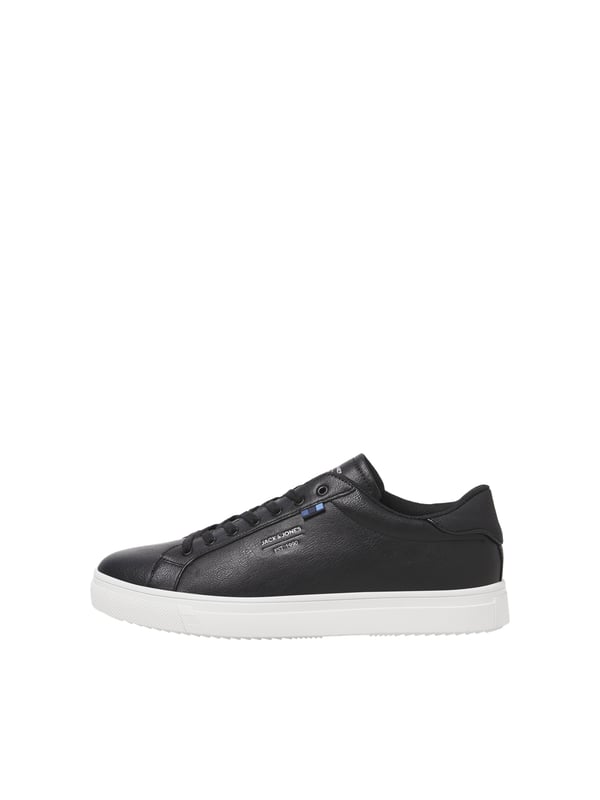 Jack & Jones 12229695_212.64 mode sneakers Anthracit, Sort