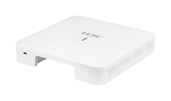 H3C EWP-WA6120 WLAN-tukiasema 2400 Mbit/s Valkoinen Power over Ethernet -tuki