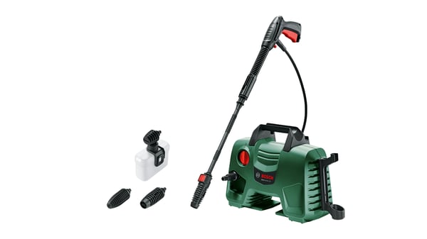 Miniatyrbillede 2 af 4: Bosch EasyAquatak 120 højtryksrenser Kompakt Elektrisk 348 l/t 1500 W Sort, Grøn