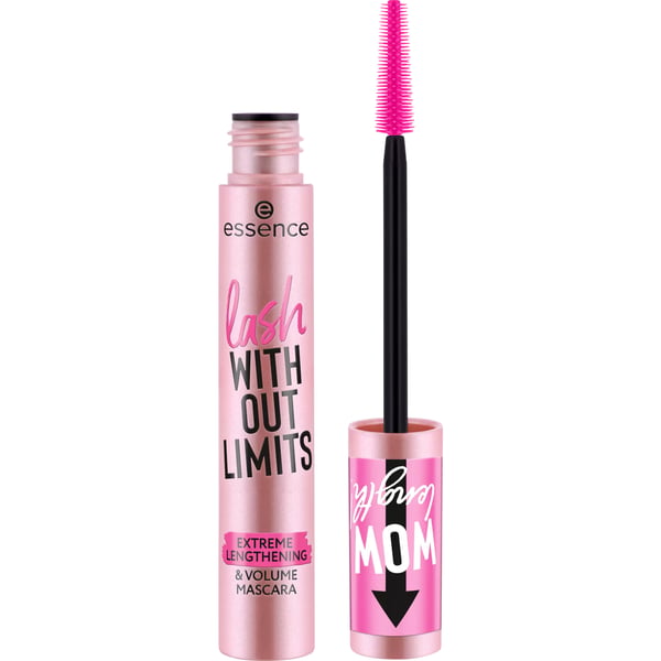 Miniatyrbild 1 av 11: Essence lash WITHOUT LIMITS 13 ml