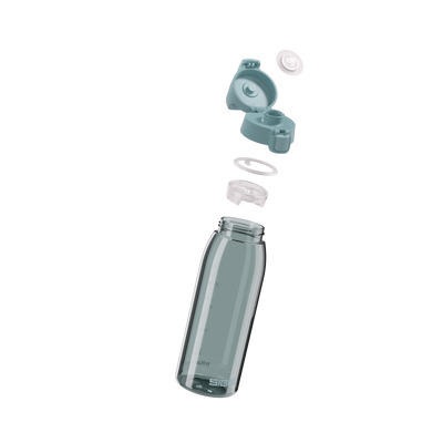 SIGG Total Color ONE Dagligt forbrug 1000 ml Tritan Blå