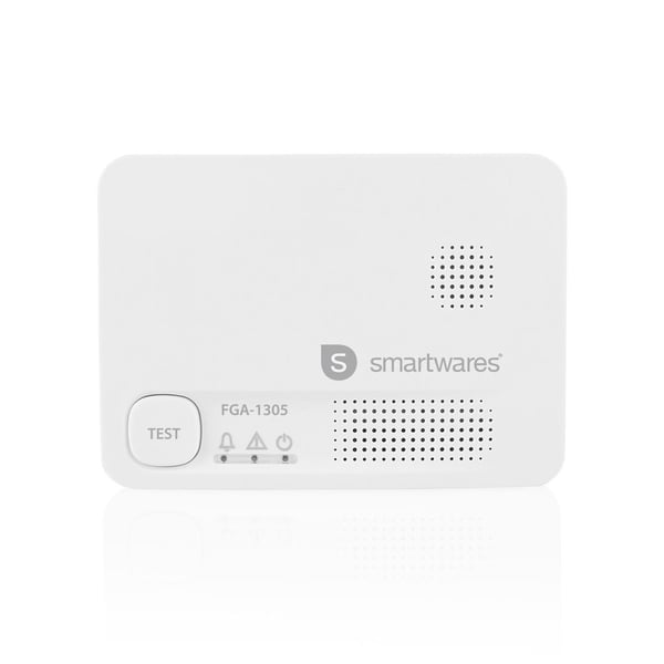 Miniatyrbillede 3 af 4: Smartwares FGA-13051 gas detektor Carbon monoxide (CO)