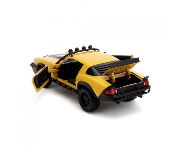 Jada Toys Transformers Bumblebee (T7) 1:24