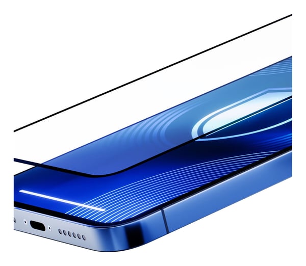Pikkukuva 13 / 14: 3MK HardGlass Matt Max Näytön mattasuoja Apple 1 kpl