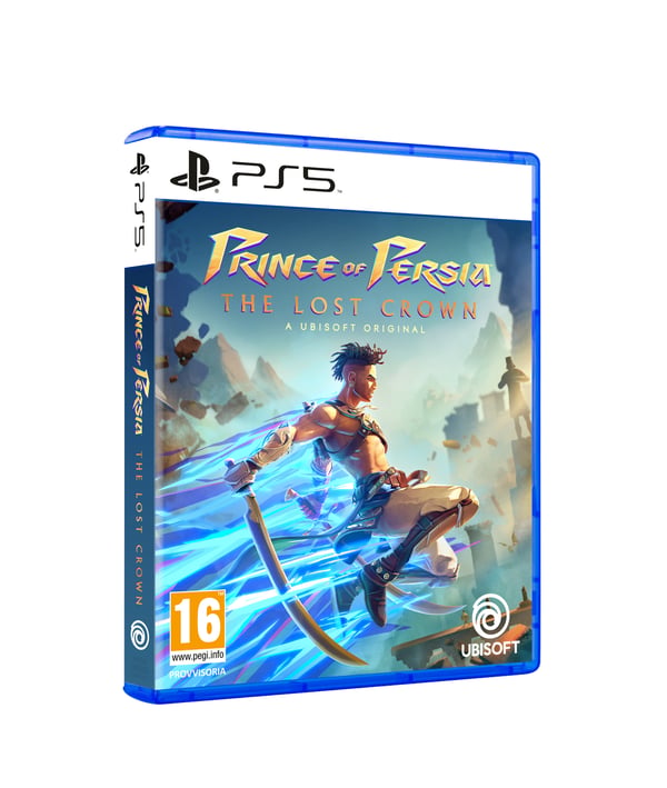 Ubisoft Prince of Persia: The Lost Crown Vakio PlayStation 5