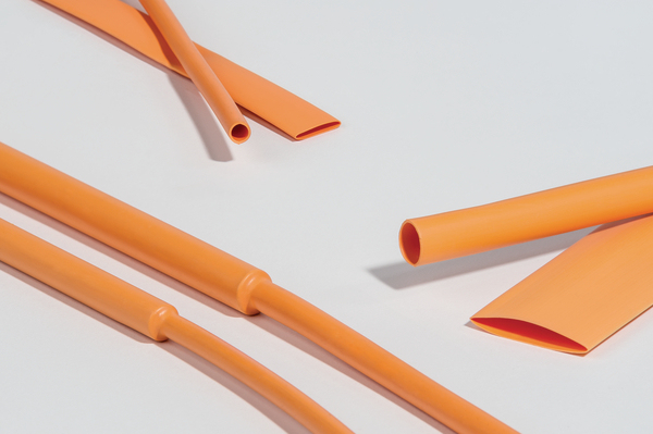 Hellermann Tyton 309-21273 kabelisolering Orange