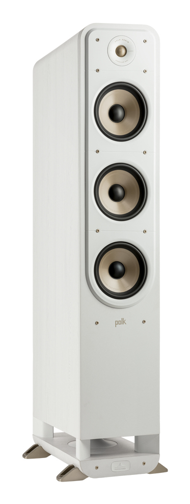 Polk Audio SIGS60EWT 5-vejs Hvid Ledningsført
