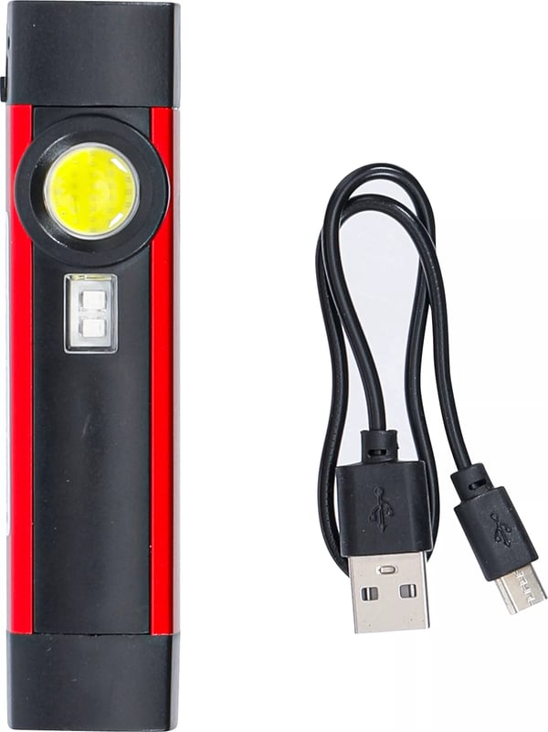 Pikkukuva 7 / 11: BGS technic COB LED / UV-Aluminum Handheld Lamp