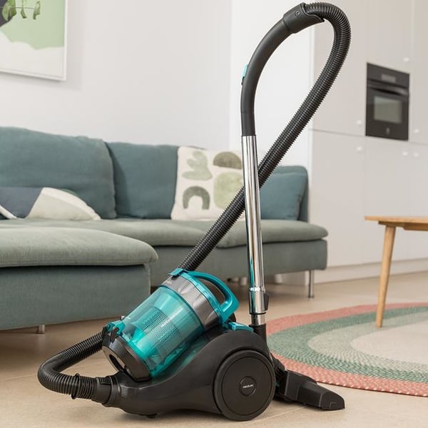 Cecotec 08590 imuri 2,5 L Sylinteripölynimuri Kuiva 800 W Pussiton