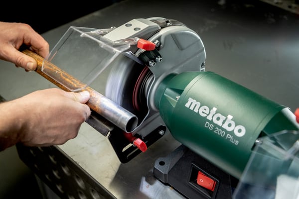 Metabo DS 200 Plus bænk-slibemaskine 2980 rpm 600 W