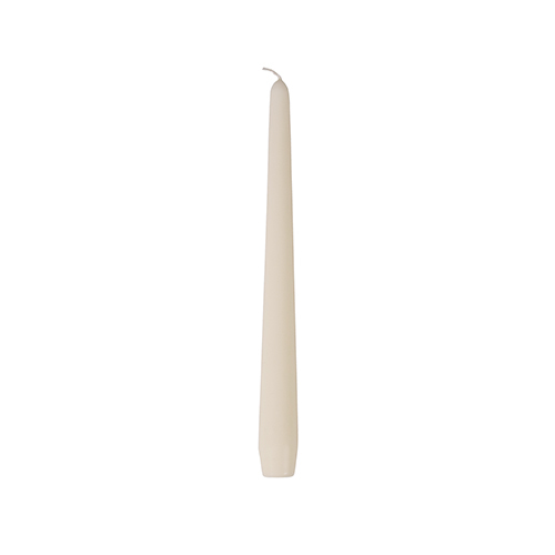 Miniatyrbild 2 av 2: Papstar 17966 stearinljus Cylinder Vit 50 styck