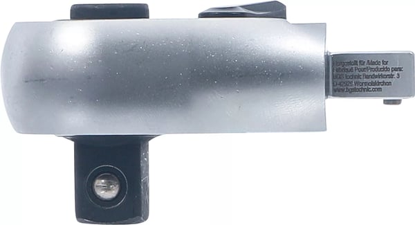 Miniatyrbild 4 av 6: BGS technic Reversible Insert Ratchet