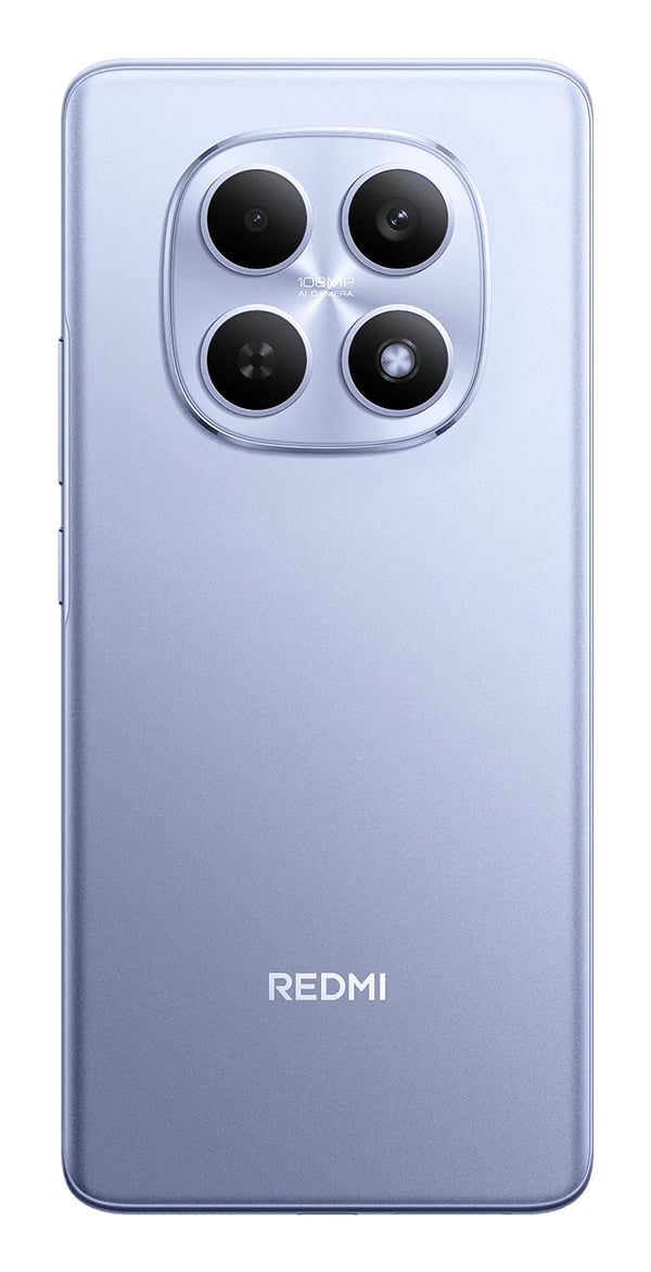 Miniatyrbillede 5 af 6: TIM Note 15 17,2 cm (6.77") Hybrid Dual SIM 5G 6 GB 128 GB 5520 mAh Lilla