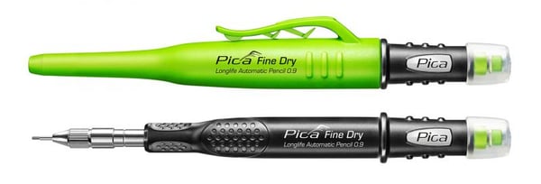 Pica-Marker 7070 stiftpennor 0,9 mm HB 1 styck