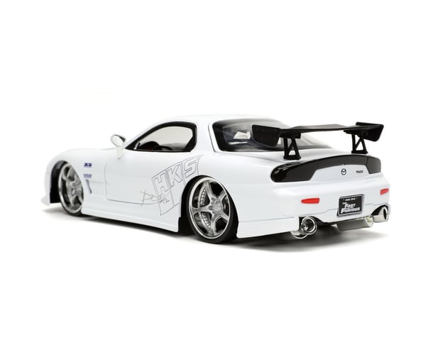 Jada Toys 253203065 Pienoismalli Urheiluauton pienoismalli Esikoottu 1:24