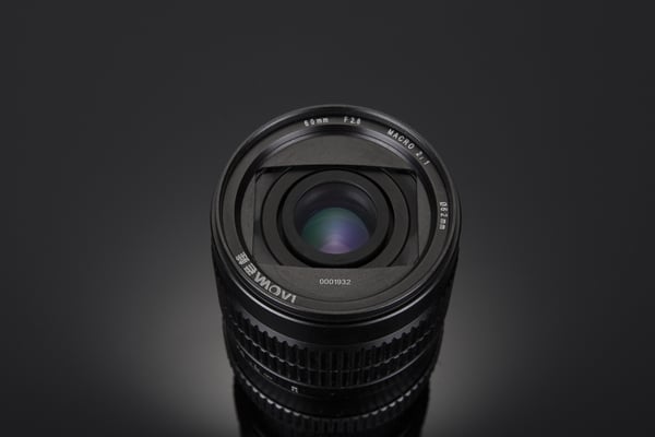 Miniatyrbild 2 av 4: Laowa 60mm f/2.8 2X Ultra-Macro MILC / SLR Makroobjektiv Svart