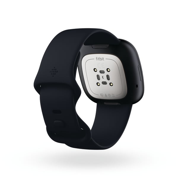 Fitbit Sense kol/grafit