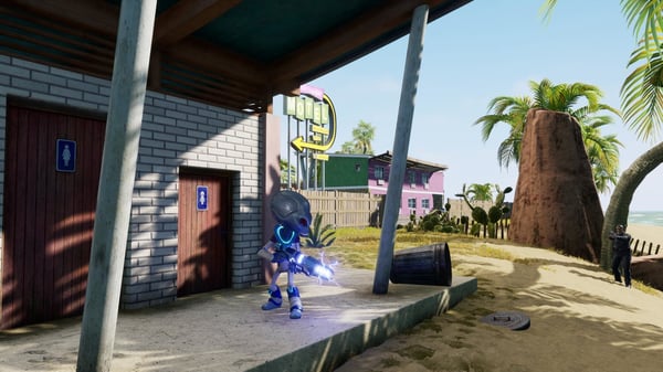 THQ Nordic Destroy All Humans! Standard Nintendo Switch 2