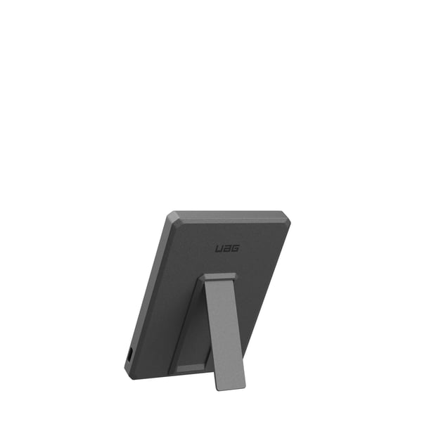 Pikkukuva 18 / 18: Urban Armor Gear 9B4417114030 akku- ja paristolaturi 5000 mAh Langaton lataaminen Musta, Harmaa