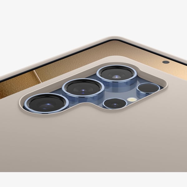 Pikkukuva 2 / 17: Spigen Silicone Fit (MagFit) matkapuhelimen suojakotelo 17,5 cm (6.9") Suojus Luonnollinen