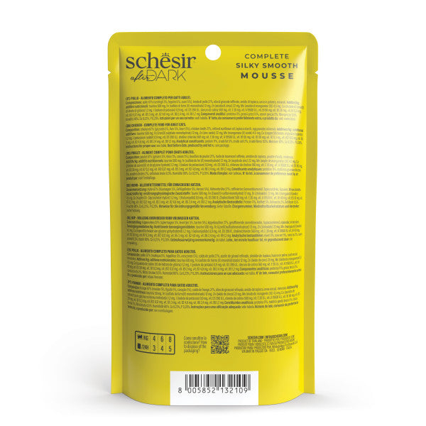 Schesir 21232104 80 g