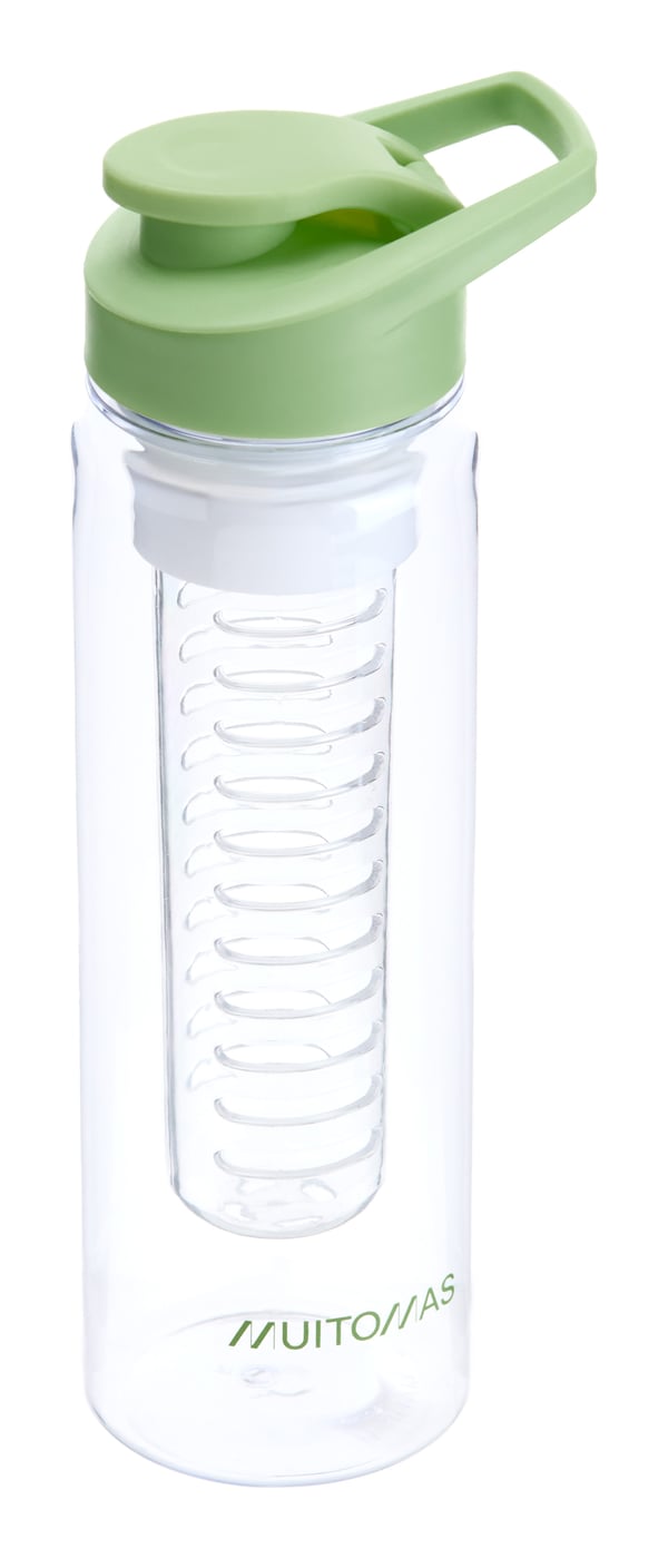 Muitomas WBOTTLEINFGN rejseflaske & beholder 700 ml Plast Drypflaske