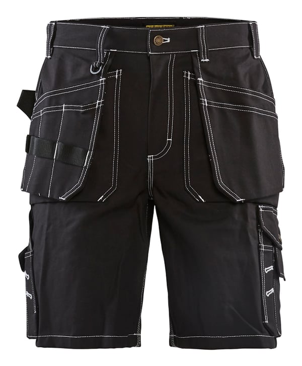 Miniatyrbillede 1 af 5: Blakläder 153413709900C58 Shorts Sort
