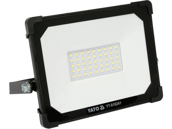 Yato YT-818241 arbejdslys Sort LED 30 W