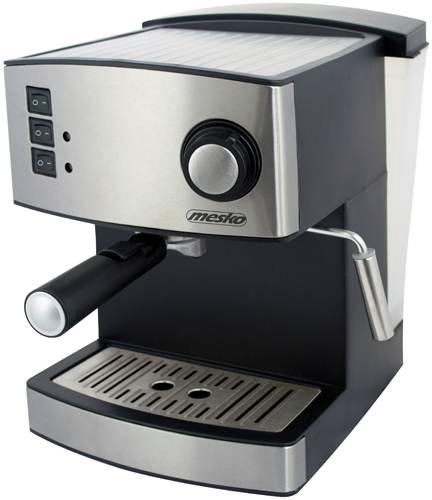 Mesko Home MS 4403 kahvinkeitin Puoliautomaattinen Espressokone 1,6 L