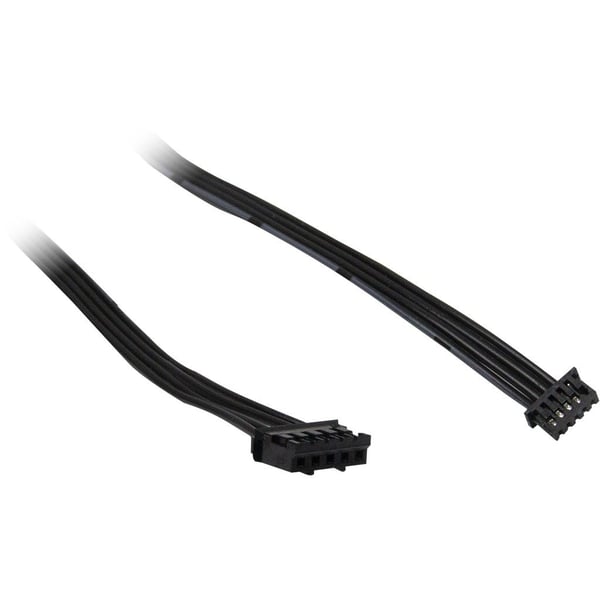 Inter-Tech ALSEYE X12 KIT Datorväska Fan 12 cm Grå
