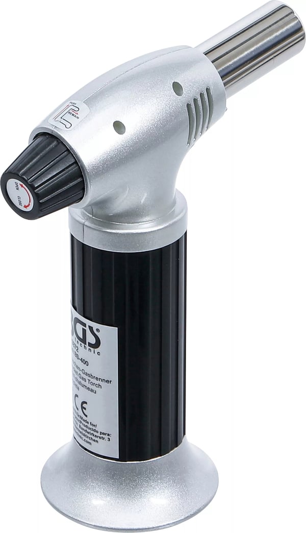 Miniatyrbild 7 av 7: BGS technic Pocket Gas Torch