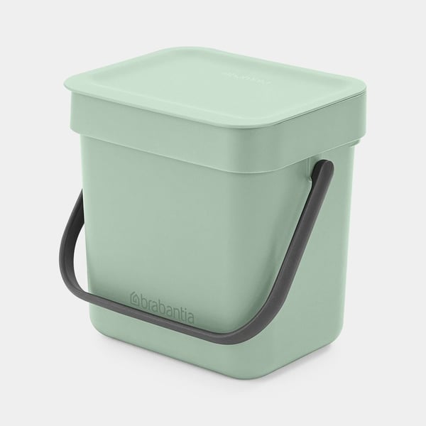 Miniatyrbild 1 av 7: Brabantia Sort & Go Waste Bin 3 l 1 korgar Grön
