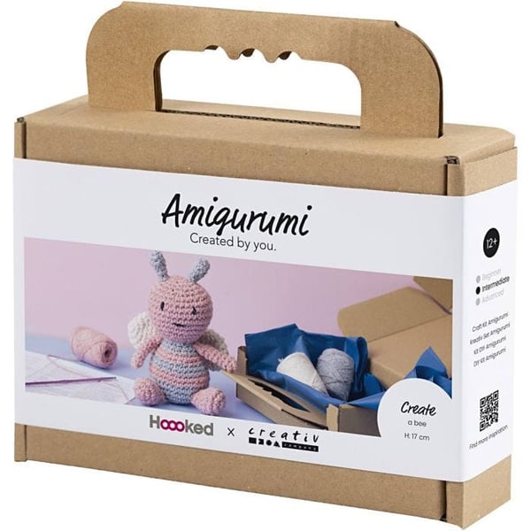 Miniatyrbillede 2 af 3: Creativ Company 977874 Kunst- og håndværkslegetøj