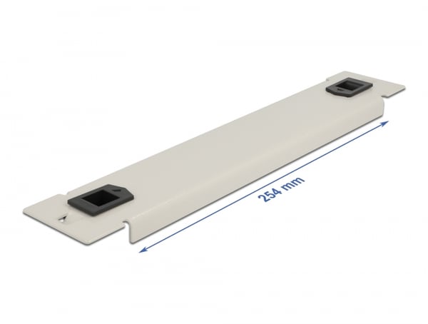 DeLOCK 66629 rack tillbehör Blind panel