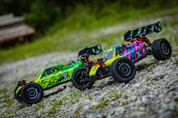 Absima 12120 Radio-kontrolleret (RC) model Buggy Elektrisk motor 1:12