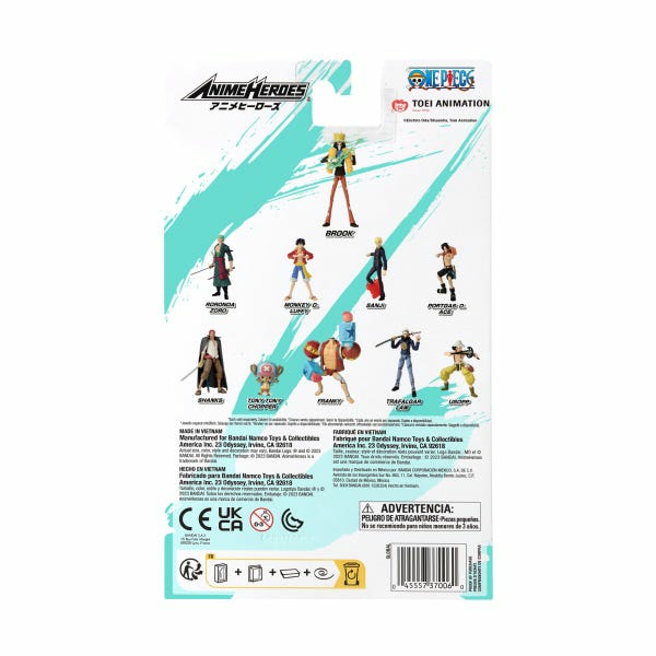 Miniatyrbild 2 av 10: Bandai Brook
