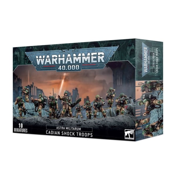 Miniatyrbillede 8 af 9: Games Workshop 47-33 collectible figure