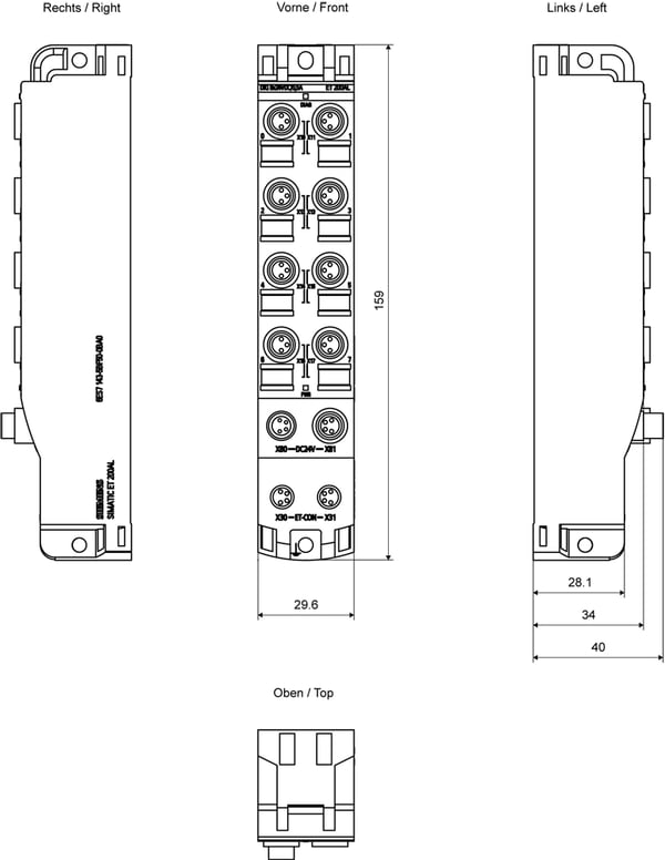 Siemens 6ES7143-5BF50-0BA0 övrigt
