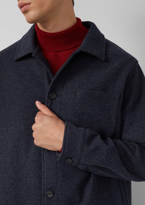 s.Oliver 2167363.58W0.XXL frakke & jakke