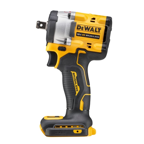 Miniatyrbild 3 av 3: DeWALT DCF921N-XJ skruvdragare och slagskruvmejsel