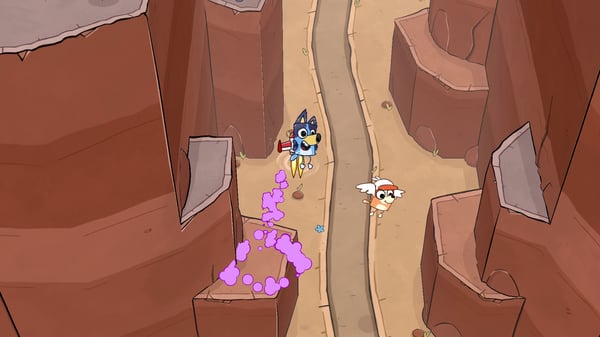Pikkukuva 9 / 13: PM Studios Bluey's Quest for the Gold Pen Vakio Xbox Series X