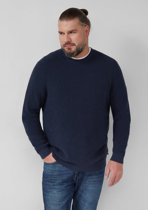 s.Oliver 2173284.5978.4XL trikåvara
