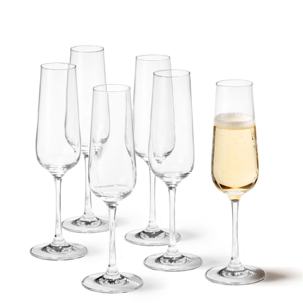 Miniatyrbillede 5 af 5: LEONARDO 20962 210 ml Hvidvinsglas