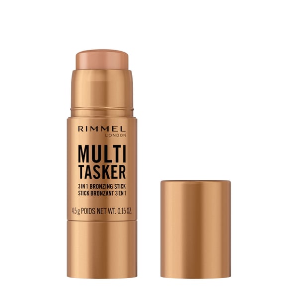 Miniatyrbild 12 av 12: Rimmel Multi Tasker 4,5 g 001 Light