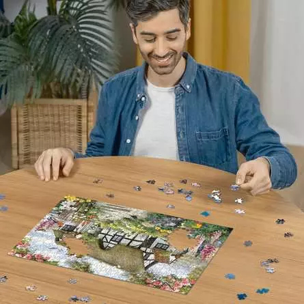 Ravensburger 12000199 palapeli Kuviopalapeli 500 kpl Maisema