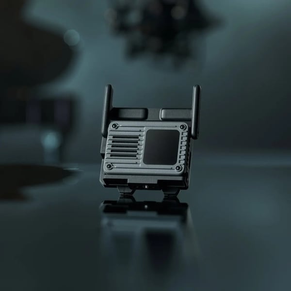 Miniatyrbillede 5 af 8: DJI SDR Transmission 2 datasender til kamera 4000 m Sort