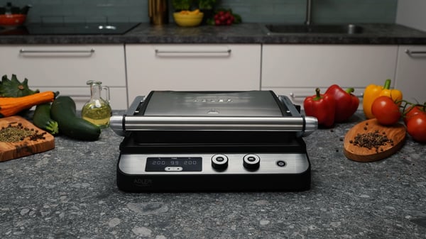 Pikkukuva 18 / 21: Adler AD 3059 kosketusgrilli